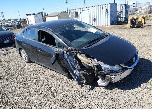 2015 HONDA Civic