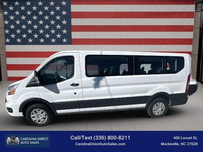 2021 FORD Transit