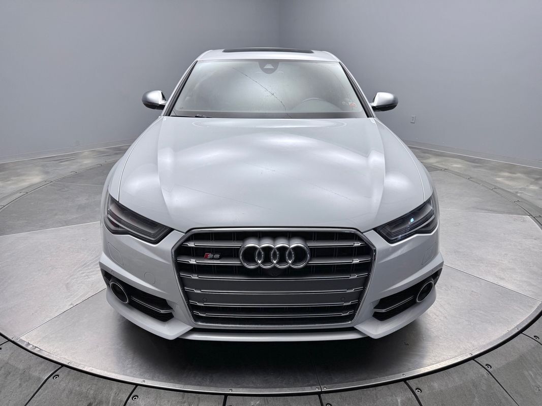 2017 Audi S6