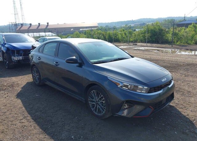 2024 KIA Forte