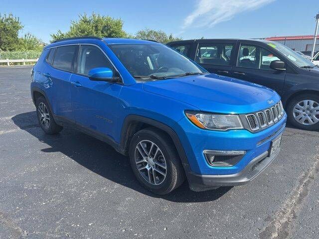 2019 JEEP Compass