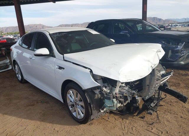 2018 KIA Optima
