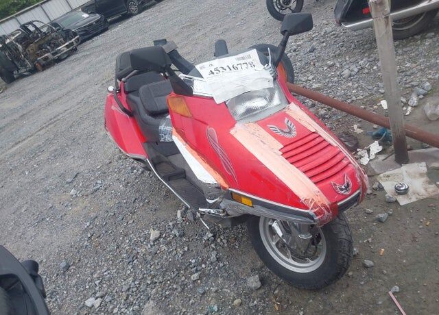 Honda CN250 (Helix)