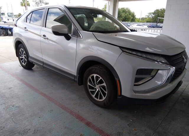 2022 MITSUBISHI ECLIPSE CROSS
