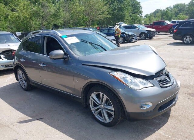 2015 INFINITI QX50