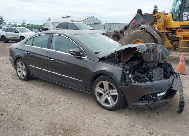 2014 VOLKSWAGEN CC