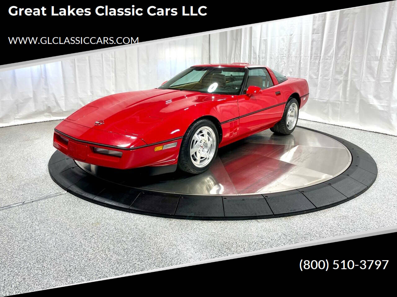 1990 CHEVROLET Corvette