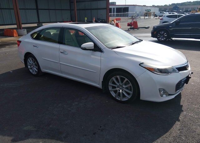2015 TOYOTA Avalon