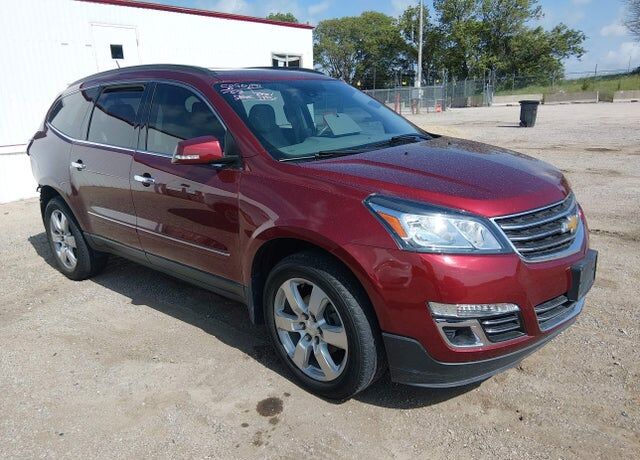2017 CHEVROLET Traverse
