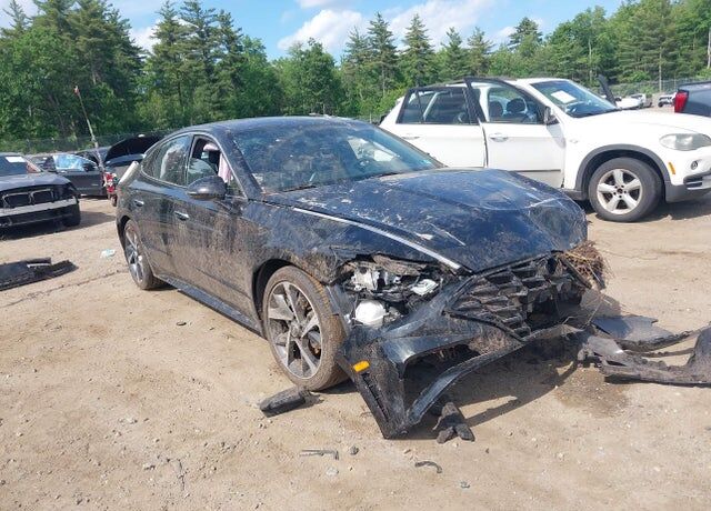 2021 HYUNDAI Sonata