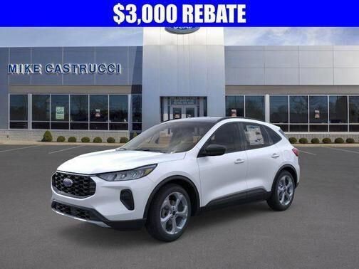 2026 FORD Escape
