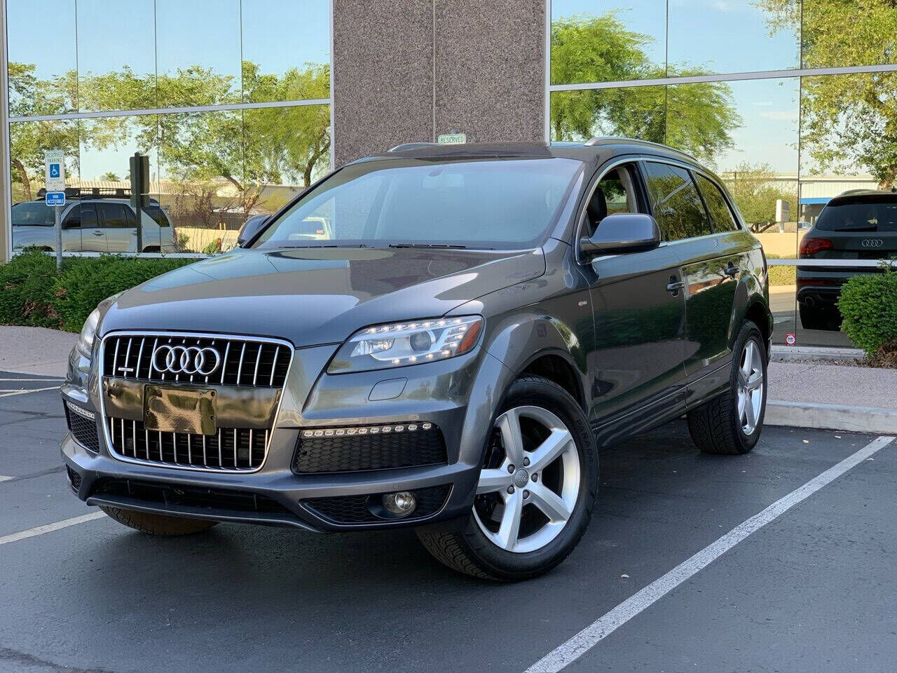 2010 Audi Q7