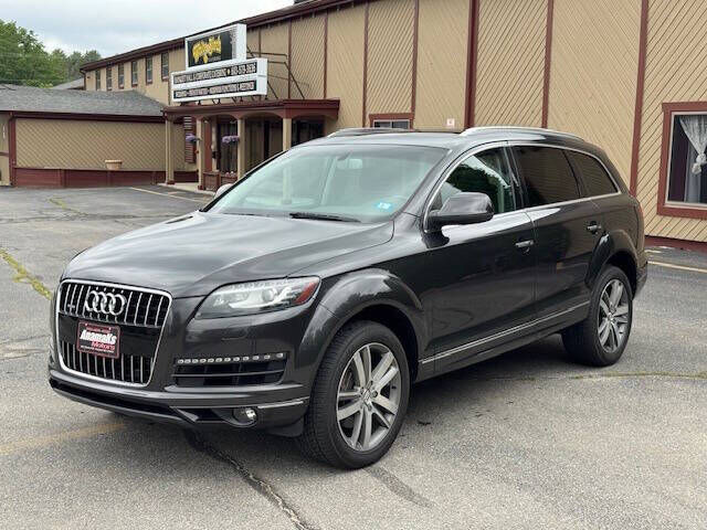 2014 Audi Q7