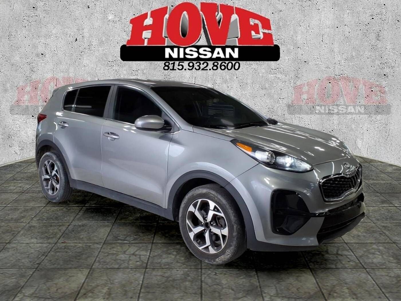 2022 KIA Sportage