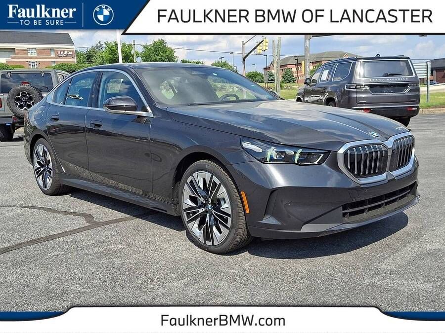 2027 BMW 5 Series