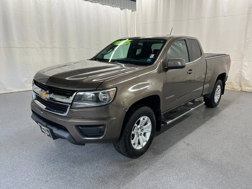 2015 CHEVROLET Colorado
