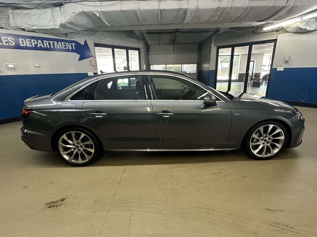 2023 Audi A4