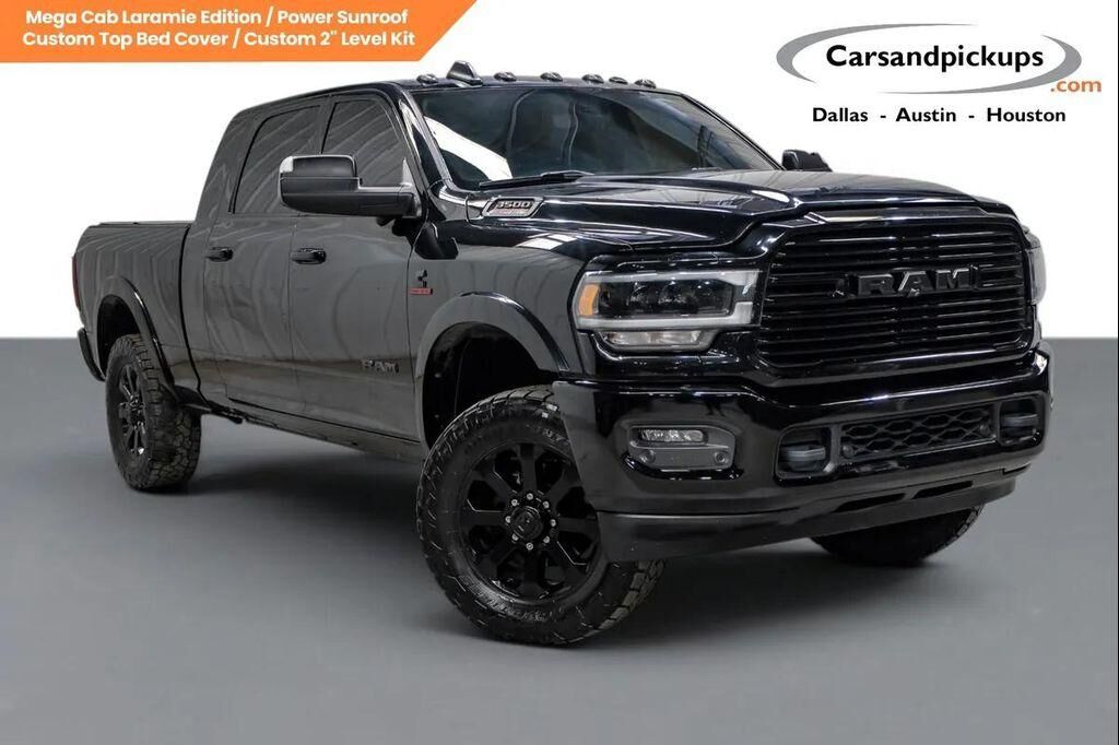 2022 RAM 3500