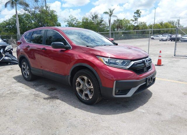 2022 HONDA CR-V