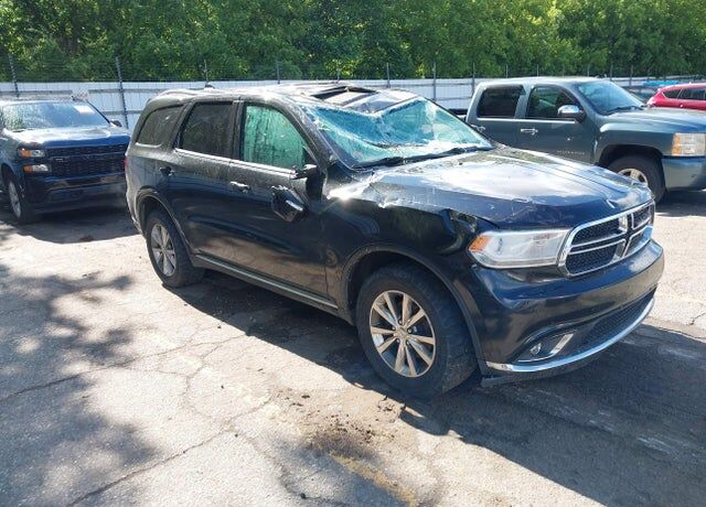2015 DODGE Durango