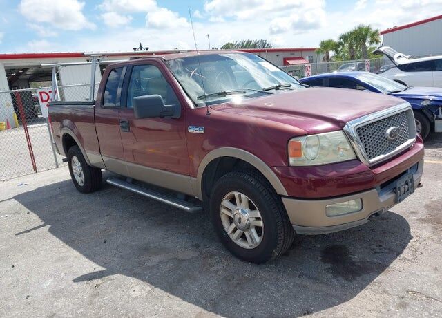 2004 FORD F-150