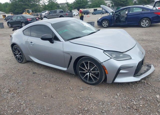 2022 TOYOTA GR86