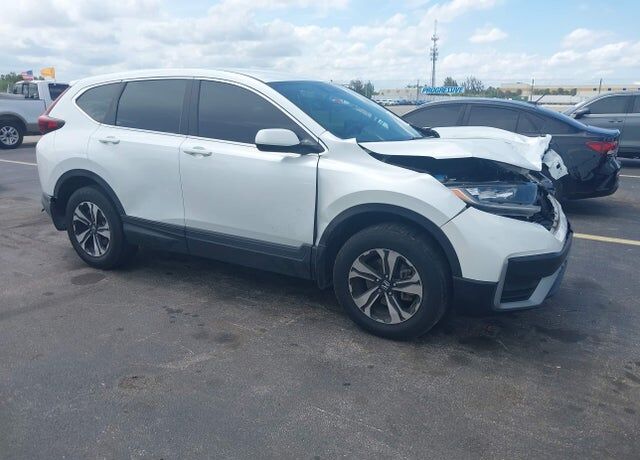 2021 HONDA CR-V