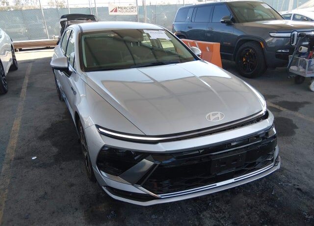 2024 HYUNDAI Sonata