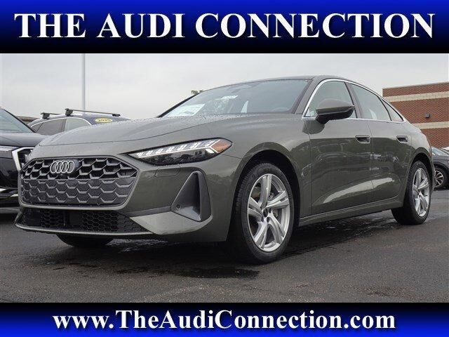 2026 AUDI A5
