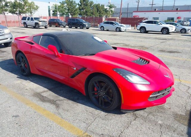 2015 CHEVROLET Corvette