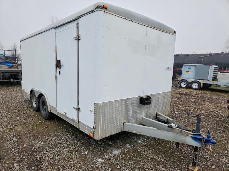 2006 WELLS CARGO Wells Cargo Trailer