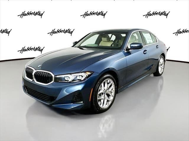 2025 BMW 3 Series