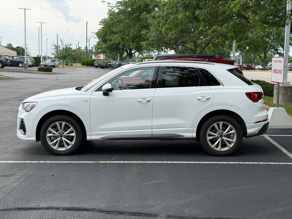 2025 Audi Q3