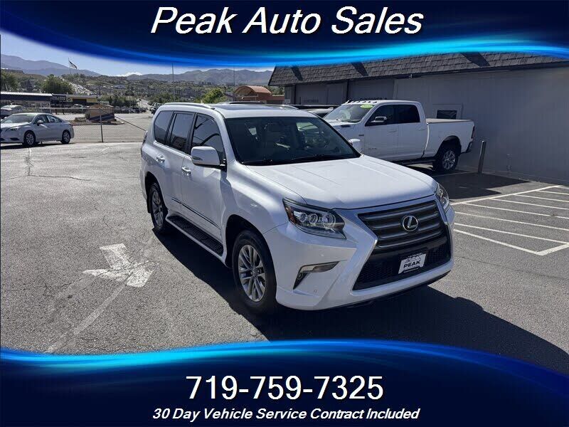 2014 LEXUS GX