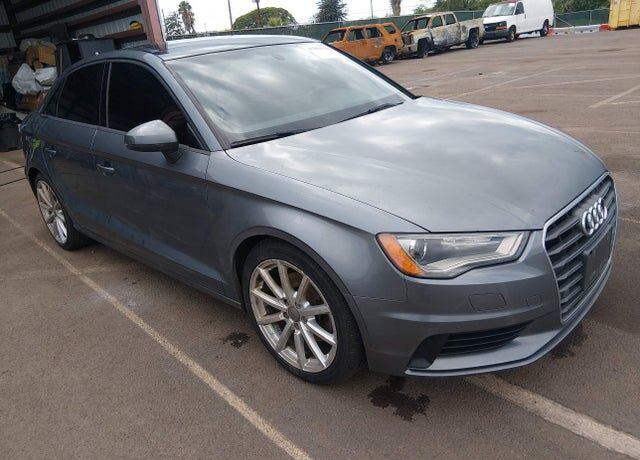 2016 AUDI A3