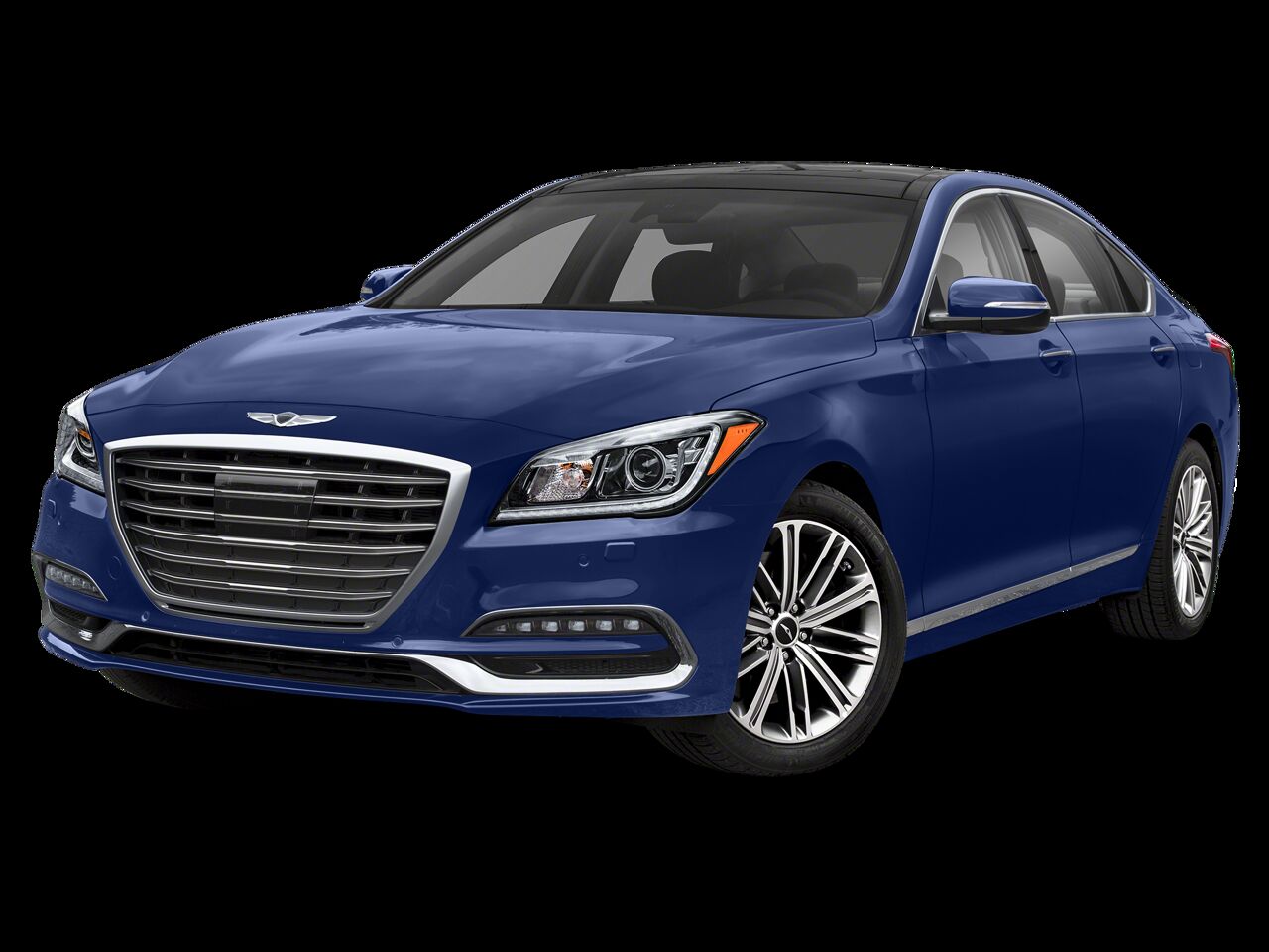 2020 GENESIS G80
