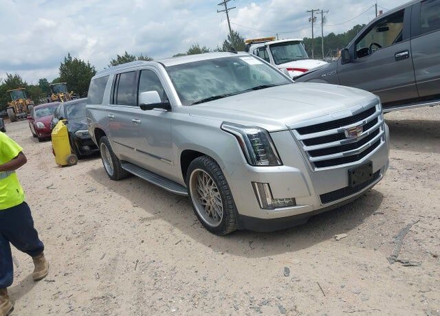 2015 CADILLAC Escalade