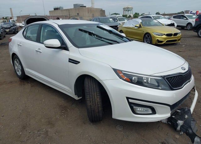 2014 KIA Optima