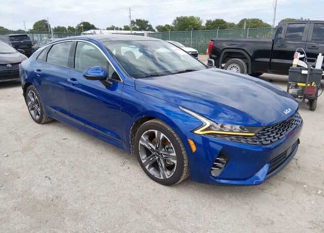 2023 KIA K5