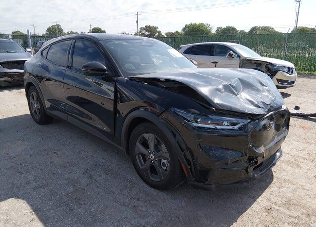 2021 FORD Mach-E
