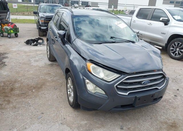 2021 FORD Ecosport
