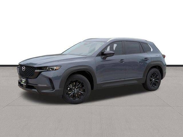 2026 MAZDA CX-50