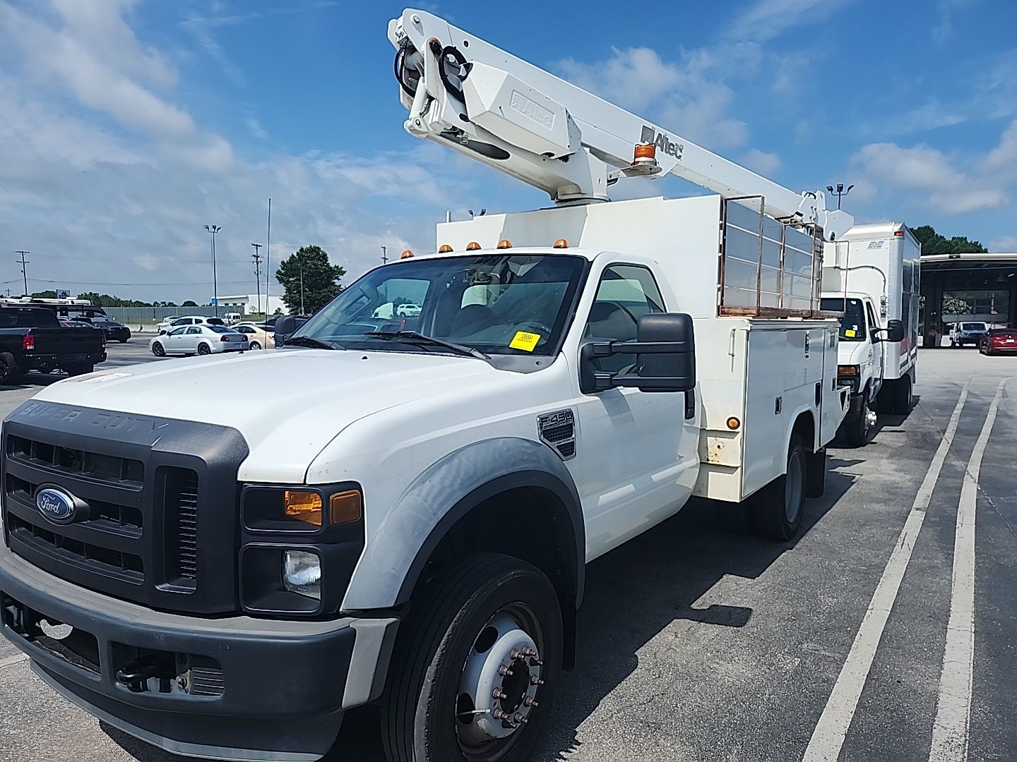 Ford F-450