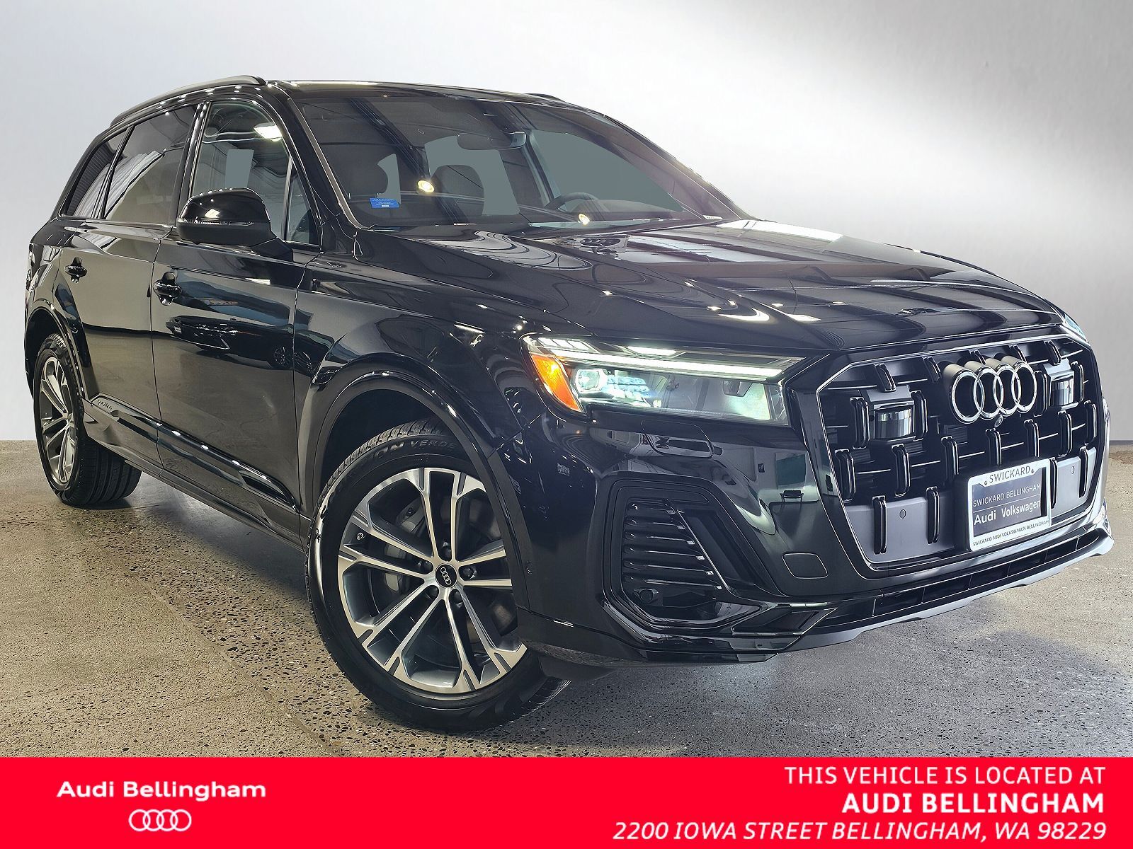 2026 AUDI Q7