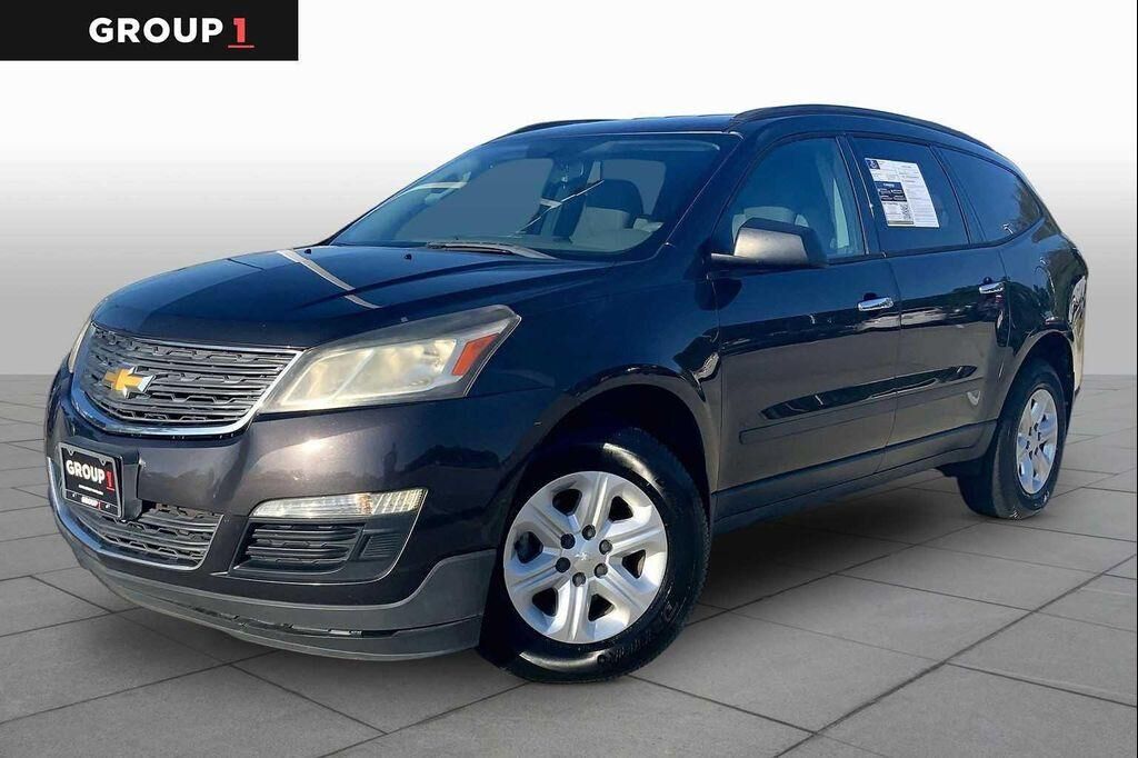 2015 CHEVROLET Traverse