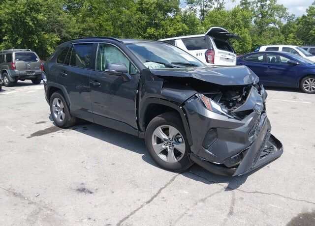 2025 TOYOTA RAV4
