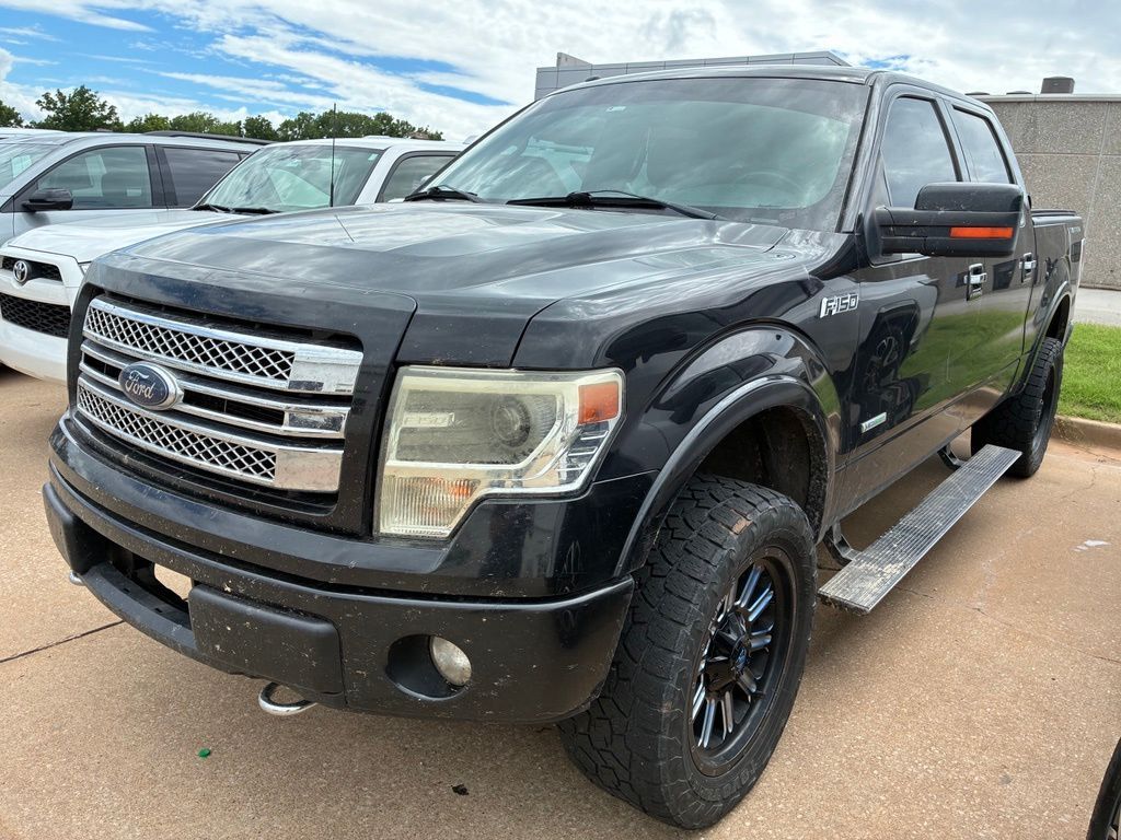 2013 FORD F-150
