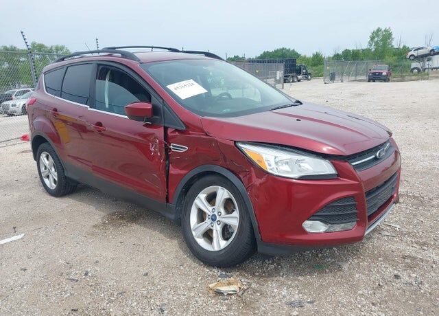 2014 FORD Escape