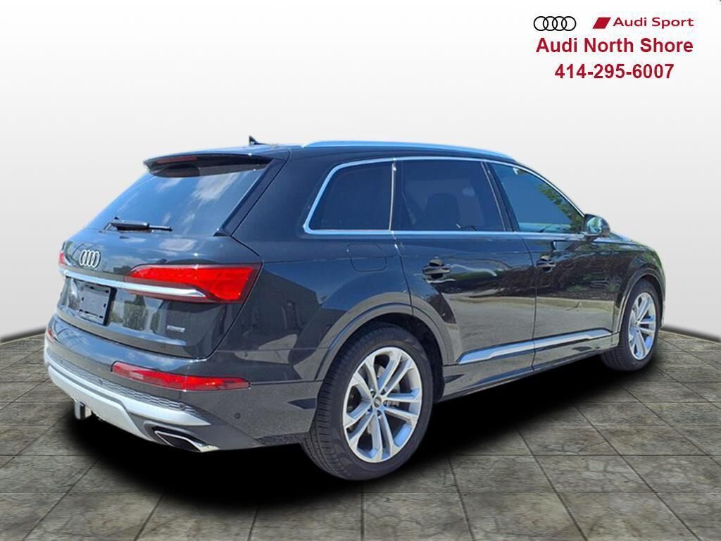 2025 Audi Q7