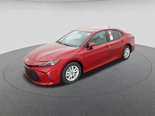 2026 TOYOTA Camry